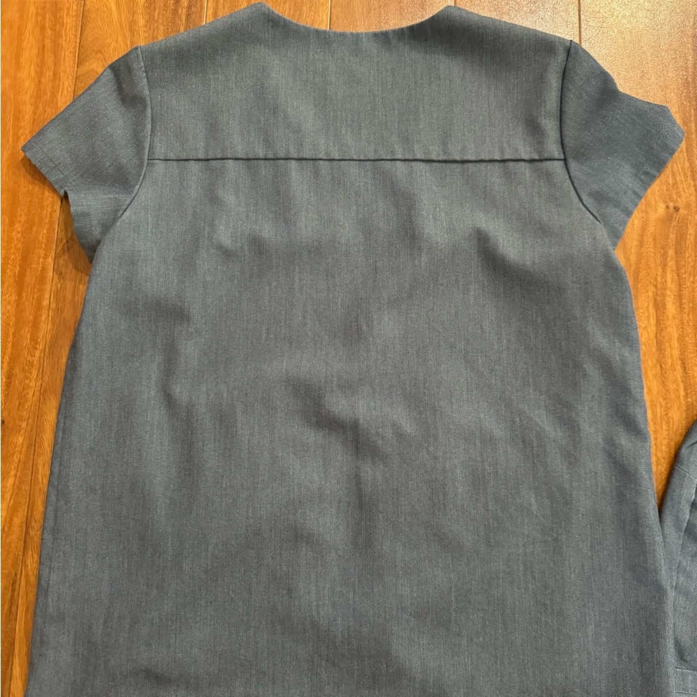 FIGS Denim Scrub Set - Picture 5 of 12